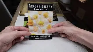 Jung Seed & Baker Creek Seeds Haul