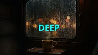 DEEP Lofi Focus Music 🌧️ Rainy City Ambience | #lofi #focus #deep #1hourlofi #ambientmusic #chilll