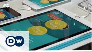 An app to combat hunger | Global 3000