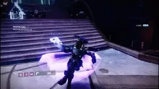 Destiny 2. Power. Code of the Aggressor.