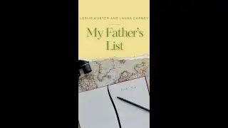My Father's List