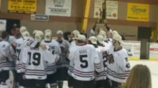 Brockville Braves Fred Page Cup champions!