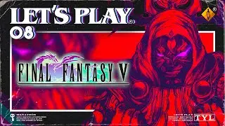 AFFRONTEMENT SUR LE GRAND PONT - Final Fantasy V Pixel Remaster Ep.08