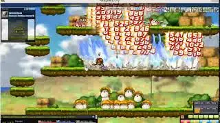 [SeafourMS] Paladin main skills showcase