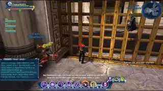 DC Universe Online Liga Deserteure - Tutorial Feats - Heldentaten #2
