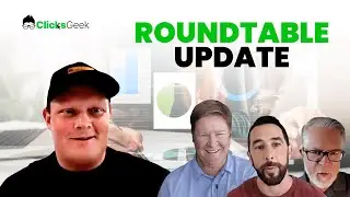 Google Ads Agency Roundtable