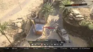 SND CrossMap Tomahawk Kill