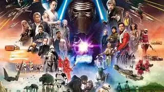 Star Wars End Credits Suite MK6 (Sequel Version)