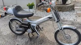 1982 Honda Urban Express.  BAD starter!  can I rebuild it?
