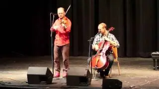 Living for the City - Casey Driessen & Ben Sollee