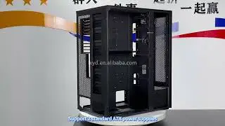 Tower Server Chassis-WS06A