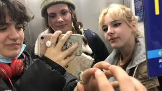 Doing ASMR at our university (part 3)