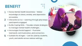 &ldquo;MindQuest:The Healthy Mind Board Game&rdquo;