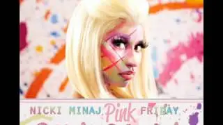 Nicki Minaj - Young Forever - Pink Friday: Roman Reloaded