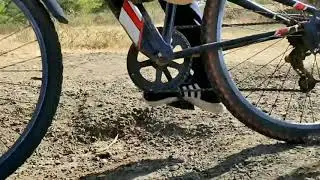 Most amazing CINEMATIC video of cycling | Forest ride trailer  | shivholic pradyumn |