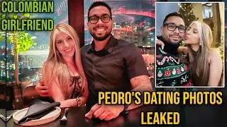 FIRE LEAK🔥 Pedro Jimeno&rsquo;s Intimate Photos With Colombian Girlfriend EXPOSED &mdash;90 Day Fianc&eacute; in Chaos!
