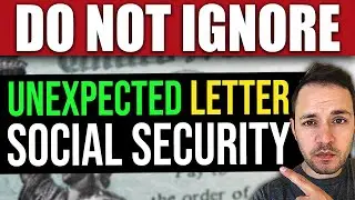 DON'T IGNORE: Social Security Issues Major News Impacting Millions