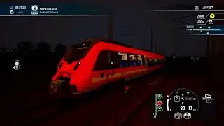 S1 (31700) Empty move to Dresden HBF gameplay | #TSW6