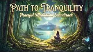 PATH TO TRANQUILITY: PEACEFUL MEDITATION SOUNDTRACK | Relaxing Music