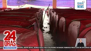 Thousands in evacuation centers amid Mayon unrest | 24 Oras Weekend