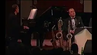 08 Henry de Winter & Bratislava Hot Serenaders  A Foggy Day