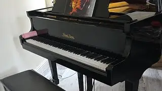 Piano Practice Session [day6]