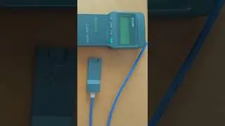 SC8108 Cable tester remote wiremap beeping before test