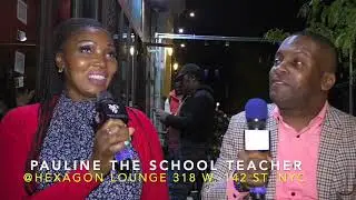 DIAMOND VIDEO PRESENTS ZO EZ TV at HEXAGON LOUNGE HARLEM