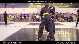Eli Gi Newbreed Fight 2 | Naples Kids Wrestling