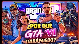 Esto es lo que hará que GTA VI dé miedo