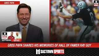 Greg Papa Talks Warriors, Christian McCaffrey, & Ray Guy | The Carmichael Dave Show with Jason Ross