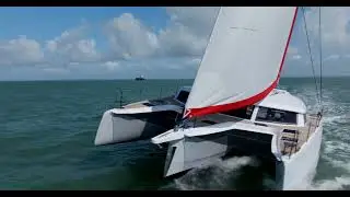 TRIMARAN NEEL 52
