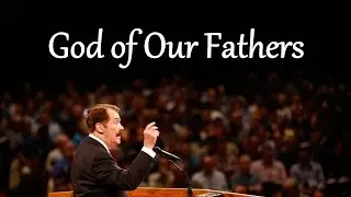 God of Our Fathers