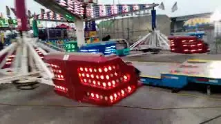 Carnival Crew ride