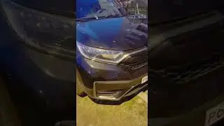 Отзыв клиента по Honda C-RV. 2020, 4wd, 25 000км пробег за  2.4млн .Привезли РОСАВТО.