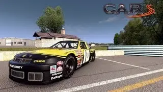 Project CARS (b563) - Caper StockCar New Sounds @ Connecticut Hill