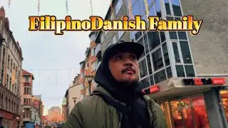 FILIPINODANISH FAMILY|MALMÖ CITY|CHICKEN ADOBO FOR DINNER|