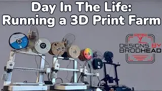 Growing My 3D Print Business &ndash; New Orders, Test Prints & Big Decisions! | VLOG #20