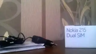 Обзор мобильного телефона Nokia 215 Dual SIM