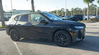 2026 BMW iX xDrive45 Daytona Beach, Palm Coast, Port Orange, Ormond Beach, St. Augustine, FL