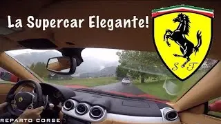 Ferrari 612 Scaglietti | 6.0 V12 540 CV