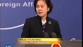China condemns Japan's textbooks