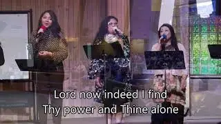Jesus Paid It All
