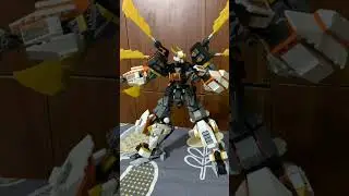 Titan mech dragon vs titan executor (part1)
