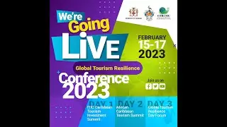 Fireside Chat || Day 1 of the Global Tourism Resilience Conference - February 15, 2023