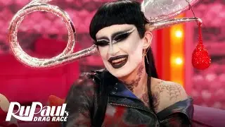 Watch Act 1 of S13 E10 👑 Freaky Friday Queens | RuPaul&rsquo;s Drag Race