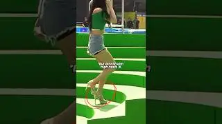 Jennie didn't cared about falling 😱🔥 #jennie #blackpink #shorts