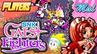 SNK Gals' Fighters - Strong Independent Women - GI Players - Gamers Intel