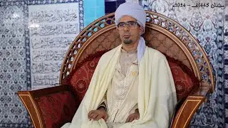 16 - محاضرة الدكتور عبد الرحمان طيبي - الجزائر - الجهاد والفتوحات الإسلامية عند الأشاعرة والماتريدية