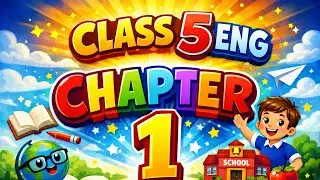 Papa&rsquo;s spectacles | Class-5 | Santoor| chapter 1 | cbse board| Ncert